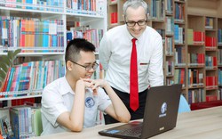 Điều gì giúp học sinh Asian School “chinh phục” IELTS 8.5 dễ dàng?