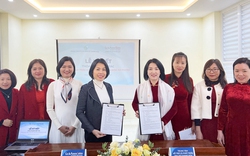 L&A ký thỏa thuận hợp tác với Trung tâm Hỗ trợ Phụ nữ Thanh Hóa