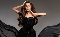 NH23 - Bí quyết mái tóc bồng bềnh, bừng sáng mọi sân khấu của Hoa hậu Lê Hoàng Phương