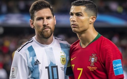Cuộc đua Quả bóng vàng 2024: Messi, Ronaldo và dàn sao cần làm gì để chiến thắng
