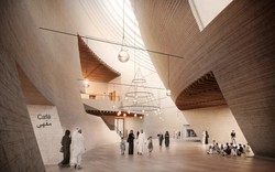 Cách Qatar truyền tải thông điệp qua bảo tàng kiến ​​trúc và văn hóa Hồi giáo tại 