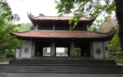 Long Đọi Sơn- ngôi chùa nghìn tuổi trên núi Rồng