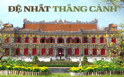 Hai cung điện quan trọng bậc nhất trong Hoàng cung Huế mở cửa miễn phí đón khách dịp Tết này