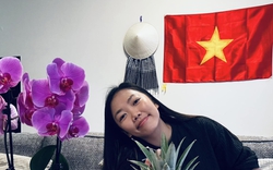 Huỳnh Như đón tết xa nhà nhưng vẫn ấm áp tình Việt Nam