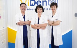 Dr Thái Nguyễn Smile chia sẻ giải pháp niềng răng ViSmile tại talkshow trên VTV2
