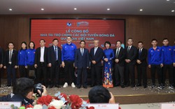 Đội tuyển Việt Nam nhận động lực lớn trước thềm hai trận đấu vòng loại World Cup
