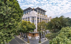 DestinAsian vinh danh Capella Hanoi của Sun Group là khách sạn trong thành phố tốt nhất Việt Nam