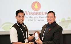 Vingroup giành giải thưởng công nghệ bền vững ASEAN 2023