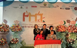 Masan Consumer tôn vinh nghề phở, đồng tổ chức Festival Phở 2024