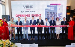 Wink Hotel Tuy Hoa Beach - Luồng gió mới cho du lịch Phú Yên