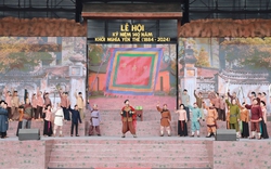 Kỷ niệm 140 năm khởi nghĩa Yên Thế: Phát huy truyền thống lịch sử văn hóa, xây dựng Bắc Giang hiện đại