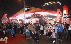 Hàng nghìn du khách đến trải nghiệm tại Festival Phở 2024