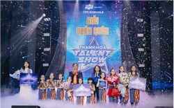 Hơn 700 khán giả tham dự đêm Chung kết Thanh Hóa Talent Show 2024