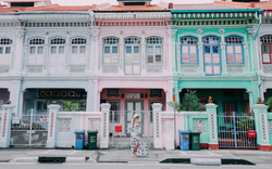 2 khu phố di sản tại Singapore 