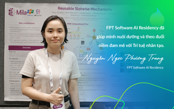 Nữ nghiên cứu sinh Việt ngành AI nhận hat-trick lời mời từ đại học Stanford, Washington và Singapore