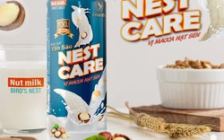 Sữa hạt Yến sào Nest Care - Dinh dưỡng thượng hạng cho cơ thể