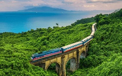 Du khách sắp được trải nghiệm đoàn tàu du lịch Huế - Đà Nẵng