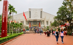 Bảo tàng Hồ Chí Minh đẩy mạnh thu hút du khách