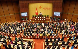 Quốc hội triệu tập Kỳ họp bất thường quyết định công tác nhân sự