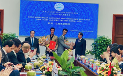 Khánh Hòa và Nhật Bản hợp tác phát triển công nghiệp ngọc trai tại Việt Nam