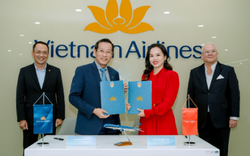 Vietnam Airlines và T&A Ogilvy ký kết thoả thuận hợp tác truyền thông toàn cầu giai đoạn 2024 - 2025