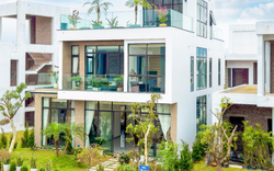 Sắp ra mắt nhà mẫu - Biệt thự chạm chân mây Ivory Villas & Resort