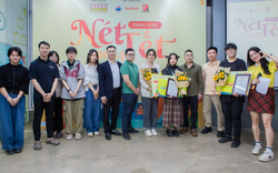 Bảo tàng Tuổi trẻ Việt Nam, Sandisk và Phan Thị hỗ trợ các tài năng trẻ trong cuộc thi Nét Tết