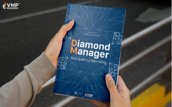 Sách "Diamond Manager - Nhà quản lý bền vững" có gì đặc biệt?