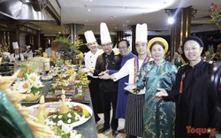Xem các nghệ nhân ẩm thực hàng đầu Việt Nam quảng diễn những tinh hoa món ngon 3 miền