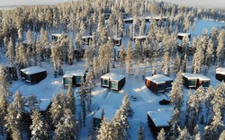 Rovaniemi Phần Lan - Xứ sở tuyết diệu kỳ giữa lòng Bắc Cực