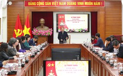 Bộ trưởng Nguyễn Văn Hùng: Lễ trao tặng danh hiệu NSND, NSƯT lần thứ 10 tôn vinh vai trò của người nghệ sĩ trong công cuộc đóng góp cho sự phát triển của văn hóa nghệ thuật