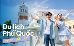 Lưu ngay những bí kíp này cho chuyến đi Phú Quốc “ngon bổ rẻ