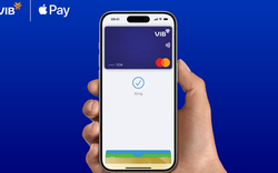 VIB triển khai phương thức thanh toán qua Apple Pay đơn giản, an toàn và bảo mật 