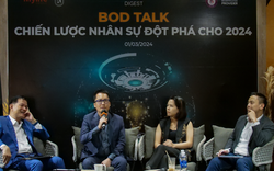Bod Talk - Khi CEO và HRD tìm chiến lược nhân sự đột phá cho 2024