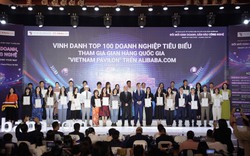 100 doanh nghiệp tiêu biểu được lựa chọn tham gia Gian hàng Quốc gia Việt Nam trên sàn TMĐT Alibaba.com 