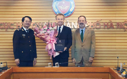 Piaggio Việt Nam được công nhận doanh nghiệp ưu tiên bởi Tổng cục Hải quan