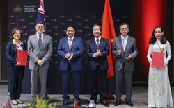 Những hoạt động trong ngày thứ tư của Thủ tướng Phạm Minh Chính tại Australia