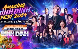 Hót hòn họt: Làm thế nào để săn vé đi xem Taemin (SHINee) ở Amazing Binh Dinh Fest 2024?