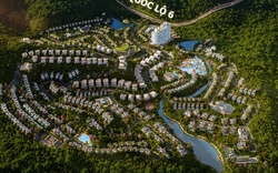 Ivory Villas & Resort: Sức  hấp dẫn của khu nghỉ dưỡng xanh thu hút nhà đầu tư