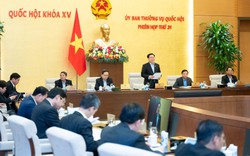 Ủy ban Thường vụ Quốc hội cho ý kiến về Luật Di sản văn hóa (sửa đổi) tại Phiên họp lần thứ 32