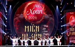 Tôn vinh di sản Hát Xoan qua chương trình biểu diễn nghệ thuật “Hội Xoan 2024 - Miền Di sản”