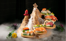 OKITA - Một trong những lựa chọn buffet Nhật Bản hàng đầu Hà Nội