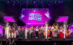 16 tài năng xuất sắc bùng nổ trên sân khấu Fschools Talent Show 2024