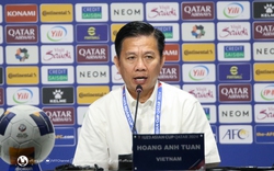 HLV Hoàng Anh Tuấn: “Chiến thắng của U23 Việt Nam là xứng đáng”