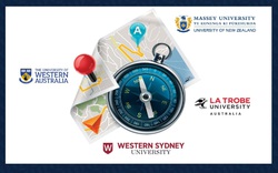 Trường Đại học Thương mại tuyển sinh Chương trình liên kết đào tạo du học quốc tế với các Đại học hàng đầu thế giới Úc, New Zealand