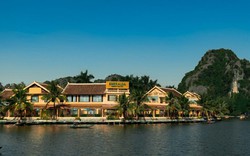 Trải nghiệm một ngày tại Biệt phủ xứ Kinh Kỳ mang tên Emeralda Resort Tam Cốc