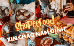 ShopeeFood chào sân Nam Định, 2.500 ly trà sữa miễn phí sẵn sàng