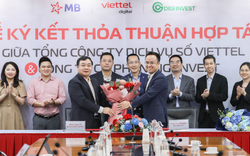 Viettel Digital và Digi Invest ký kết thỏa thuận hợp tác chiến lược