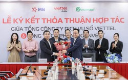 Tổng Công ty Dịch vụ số Viettel và Công ty cổ phần Digi Invest ký kết thỏa thuận hợp tác chiến lược