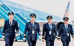Cơ trưởng Vietnam Airlines: Tự hào khi lái máy bay hiện đại bậc nhất